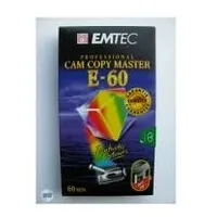 Vhs E-60 Phg Cam Copy Master, 60Min.  4009993104975