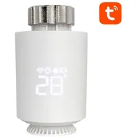 Viedais termostata radiatora vārsts Trv06 Zigbee 3.0 Tuya Avatto  Rpi28423