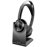 Voyager Focus 2 Usb-C-C Headset Usb-C/A Adapter Charging Stand 9T9J5Aa  9T9J5AaAc3 198122157235 Uhpoybnb0000044