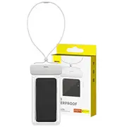 Waterproof phone case Baseus Aquaglide White  P60263700213-00 6932172646288