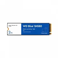 Western Digital Blue Sn580 M.2 2 Tb Pci Express 4.0 Tlc Nvme  Wds200T3B0E 718037902449 Diawesssd0152