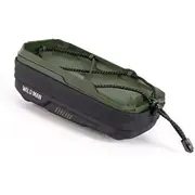 Wildman traveling bag for bike handlebars with zipper 0,6L 4 - 7 Gx330 green  5903396396670 42029291