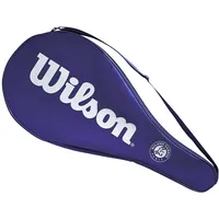 Wilson Raketes Čehols Roland Garros Full Cover Blue Wr8402701001  97512423090
