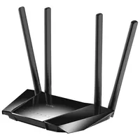 Wireless router Cudy Lt400 Eu Wi-Fi 300 Mbps 2.4 Ghz 4G Lte Sim Black  Lt400Eu 6971690791193 Kilcudr4G0001