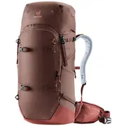Womens backpack Deuter Rise 32 Sl - raisin/caspia  330102265070 4046051152639 Wlononwcrjmxk