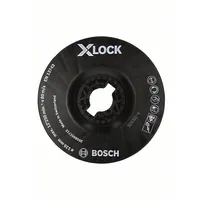 X-Lock balsta disks 125 Mm, vidējs Bosch 2608601715  3165140938518