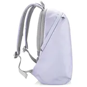 Xd Design Anti-Theft Backpack Bobby Soft Lavender Grey P/N P705.992  8714612148297 Bagxddple0069
