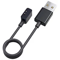 Xiaomi  Magnetic Charging Cable for Wearables Black Bhr6548Gl 6934177796845
