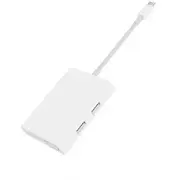 Xiaomi Mi adapter Usbc to Vga Gigabit Ethernet Multiadapter 16590  6970244527462