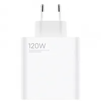 Xiaomi Travel Charger Combo fast charger Usb-A 120W white  Bhr6034Eu 6934177784286