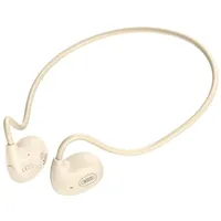 Xo Bluetooth earphones Bs34 with bone conduction beige  6920680851218