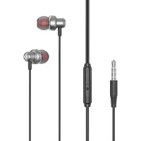 Xo Wired earphones Ep38 jack 3,5Mm gray  6920680877867