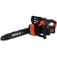 Yato Yt-82812 chainsaw 4500 Rpm Black, Red  5906083061158 Nakyatpla0001