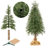 Ziemassvētku eglīte pe egle lux  Springos Ct0128 220Cm. 5907719460499