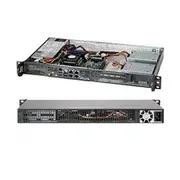1He Supermicro Cse-505-203B  0672042134205 Wlononwcrpbcz