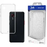 3Mk Armor silikona maciņš priekš Samsung G525 Galaxy Xcover 5 caurspīdīgs  3Mk211129 5903108390408 39269097