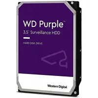 4Tb Hdd Wd Purple Wd40Purx videonovērošanas iekārtām  011304