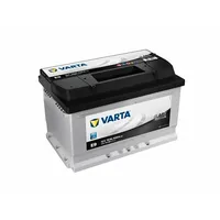 Startera akumulatoru baterija Varta E9 Black dynamic 70Ah 640A Va-E9  570144064