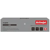 Activejet A-Lq350 Ink ribbon Replacement for Epson S015633 Supreme 2.500.000 characters black  5901443098317 Expacjtae0012