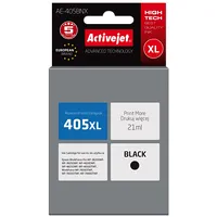Activejet Ae-405Bnx ink Replacement for Epson 405Xl C13T05H14010 Supreme 21Ml black  5901443115731 Expacjaep0311