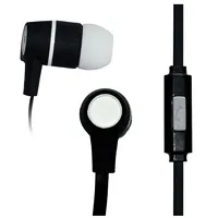 Vakoss Sk-214K headphones/headset Wired In-Ear Calls/Music Black, White  4718308131192 Akgvakslu0007