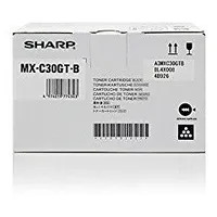 Sharp Mxc30Gtb - toner  czarny 4974019774343