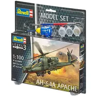 Model set Ah-64A Apache  Jprvll0Cn042698 4009803649856 64985