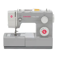 Sewing machine Singer Smc 4411 Number of stitches 11 Silver  374318830018