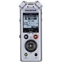 Olympus  Ls-P1 Lcd Stereo Microphone connection 96Khz/24Bit Linear Pcm Digital V414141Se000 4545350048921