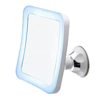Camry Bathroom Mirror, Cr 2169, 16.3 cm, Led mirror, White  2169 5902934832205