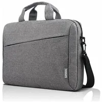 Lenovo Essential 15.6-Inch Laptop Casual Toploader T210 Grey Messenger-Briefcase Shoulder strap  4X40T84060 193386076902