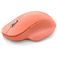 Ms Bluetooth Ergonomic Mouse Bg Peach  222-00038 889842659139