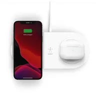 Belkin  Boost Charge 15W Dual Wireless Charging Pads Wiz008Vfwh 745883814336