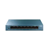 Tp-Link  8-Port 10/100/1000Mbps Desktop Network Switch Ls108G Unmanaged 1 Gbps Rj-45 ports quantity Sfp Poe Power supply type External months 6935364085452