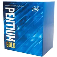 Cpu Intel Pentium Dual Core G6405, 4.10Ghz 4Mb L3  Bx80701G6405 5032037215497 Prointdco0104