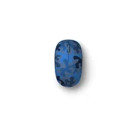 Microsoft  Bluetooth Mouse Camo 8Kx-00024 mouse Wireless 4.0/4.1/4.2/5.0 Blue years 889842828085