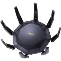 Wireless Router Asus 6000 Mbps Mesh Wi-Fi 6 Usb 3.1 9X10/100/1000M 1X10Gbe 1Xspf Number of antennas 8 Rt-Ax89X  4718017122320 Kilasurou0057