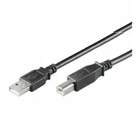 Gb Usb 2.0 Cable 5.0M, A-B, Bulk  93598 4040849935985