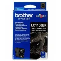 Brother Lc-1100 ink cartridge black  Lc1100Bk 4977766659680