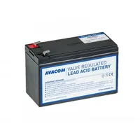 Avacom Rbc2 12V Battery Ava-Rbc2  8591849036593
