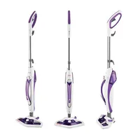 Polti  Pteu0274 Vaporetto Sv440Double Steam mop Power 1500 W pressure Not Applicable bar Water tank capacity 0.3 L White 8007411011443