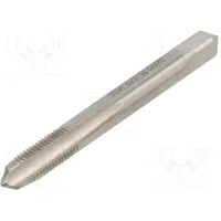 Tap high speed steel grounded Hss-G M6 0.75 50Mm 4,9Mm  Volkel-66318 66318