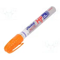 Marker with liquid paint orange Paintriter Hp Tip round  Mar-96964-Or Markal Pro-Line 96964
