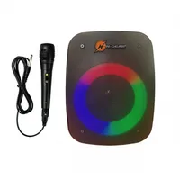 N-Gear Portable Bluetooth Speaker Lgp4Studio 30 W Wireless connection Black  8719327286876