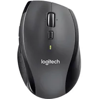 Logitech M705 Marathon Wireless Mouse - Black  910-001949 5099206023901
