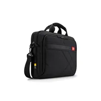 Case Logic Casual Laptop Bag Dlc117 Fits up to size 17  Black Shoulder strap 085854223096