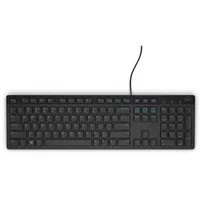 Dell Keyboard Kb216 Multimedia Wired Nord Black  580-Adir 5397063710669