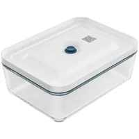 Zwilling Fresh  Save Rectangular Container 2 L Transparent, White 1 pcs 36801-312-0 4009839643170 Agdzwlpns0014