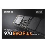 Samsung Ssd 970 Evo Plus 250Gb Nvme M.2  Mz-V7S250Bw 8801643628079