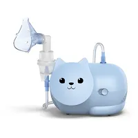 Omron Nami Cat Ne-C303K-Kde Nebulizer For Children  4015672112452 Uisomrinh0017